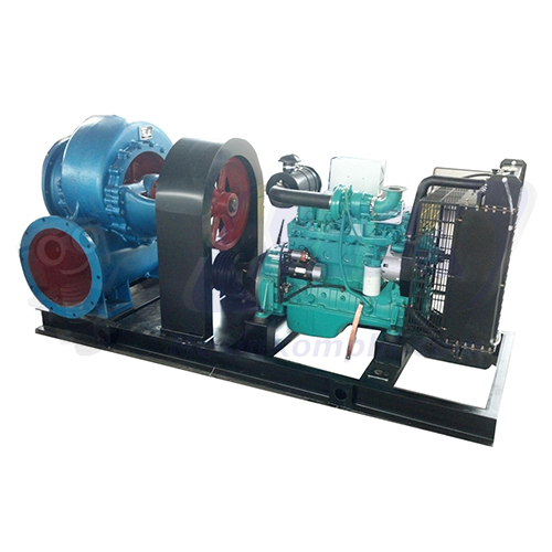 Pompa Air Laut Marin...